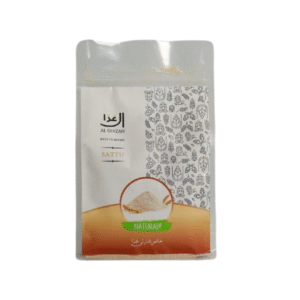 Al Ghizah Sattu – Pure Roasted Gram Flour for Health & Energy