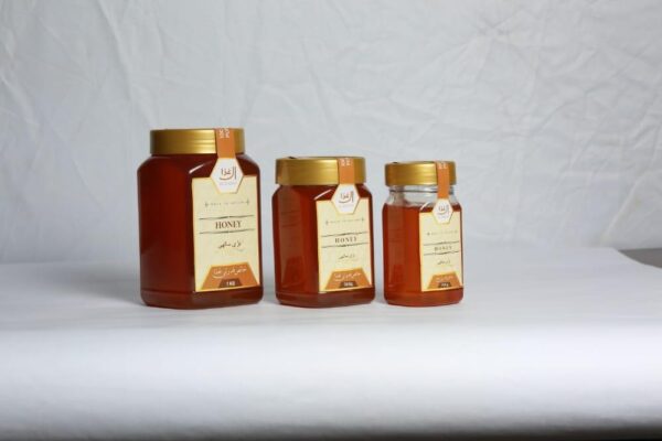 Al Ghizah Premium Natural Honey – 100% Pure & Organic - Image 2